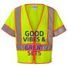 Ultra-Cool™ Six-Pocket Mesh Surveyor’s Vest Thumbnail