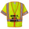 Ultra-Cool™ Six-Pocket Mesh Surveyor’s Vest Thumbnail