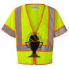 Ultra-Cool™ Six-Pocket Mesh Surveyor’s Vest Thumbnail