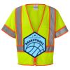 Ultra-Cool™ Six-Pocket Mesh Surveyor’s Vest Thumbnail