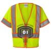Ultra-Cool™ Six-Pocket Mesh Surveyor’s Vest Thumbnail