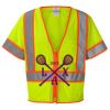 Ultra-Cool™ Six-Pocket Mesh Surveyor’s Vest Thumbnail