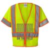 Ultra-Cool™ Six-Pocket Mesh Surveyor’s Vest Thumbnail