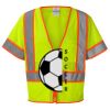 Ultra-Cool™ Six-Pocket Mesh Surveyor’s Vest Thumbnail