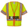 Ultra-Cool™ Six-Pocket Mesh Surveyor’s Vest Thumbnail