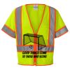 Ultra-Cool™ Six-Pocket Mesh Surveyor’s Vest Thumbnail