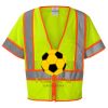 Ultra-Cool™ Six-Pocket Mesh Surveyor’s Vest Thumbnail