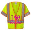 Ultra-Cool™ Six-Pocket Mesh Surveyor’s Vest Thumbnail