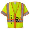 Ultra-Cool™ Six-Pocket Mesh Surveyor’s Vest Thumbnail