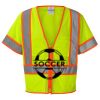 Ultra-Cool™ Six-Pocket Mesh Surveyor’s Vest Thumbnail