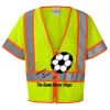 Ultra-Cool™ Six-Pocket Mesh Surveyor’s Vest Thumbnail