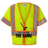 Ultra-Cool™ Six-Pocket Mesh Surveyor’s Vest Thumbnail
