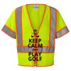 Ultra-Cool™ Six-Pocket Mesh Surveyor’s Vest Thumbnail