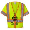 Ultra-Cool™ Six-Pocket Mesh Surveyor’s Vest Thumbnail