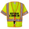 Ultra-Cool™ Six-Pocket Mesh Surveyor’s Vest Thumbnail