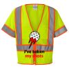 Ultra-Cool™ Six-Pocket Mesh Surveyor’s Vest Thumbnail