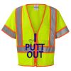 Ultra-Cool™ Six-Pocket Mesh Surveyor’s Vest Thumbnail