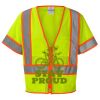 Ultra-Cool™ Six-Pocket Mesh Surveyor’s Vest Thumbnail