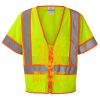 Ultra-Cool™ Six-Pocket Mesh Surveyor’s Vest Thumbnail