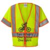 Ultra-Cool™ Six-Pocket Mesh Surveyor’s Vest Thumbnail