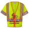 Ultra-Cool™ Six-Pocket Mesh Surveyor’s Vest Thumbnail