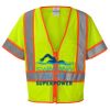Ultra-Cool™ Six-Pocket Mesh Surveyor’s Vest Thumbnail