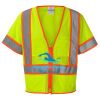 Ultra-Cool™ Six-Pocket Mesh Surveyor’s Vest Thumbnail