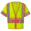 Ultra-Cool™ Six-Pocket Mesh Surveyor’s Vest Thumbnail