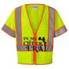 Ultra-Cool™ Six-Pocket Mesh Surveyor’s Vest Thumbnail