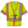 Unisex Ultra-Cool™ Six-Pocket Mesh Surveyor’s Vest Thumbnail
