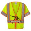 Unisex Ultra-Cool™ Six-Pocket Mesh Surveyor’s Vest Thumbnail