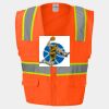 Ultra-Cool™ Solid Front Vest with Mesh Back Thumbnail