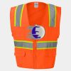 Ultra-Cool™ Solid Front Vest with Mesh Back Thumbnail