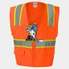 Ultra-Cool™ Solid Front Vest with Mesh Back Thumbnail