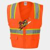 Ultra-Cool™ Solid Front Vest with Mesh Back Thumbnail