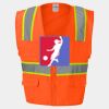 Ultra-Cool™ Solid Front Vest with Mesh Back Thumbnail