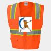 Ultra-Cool™ Solid Front Vest with Mesh Back Thumbnail