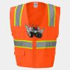 Ultra-Cool™ Solid Front Vest with Mesh Back Thumbnail
