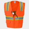 Ultra-Cool™ Solid Front Vest with Mesh Back Thumbnail