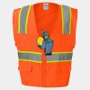 Ultra-Cool™ Solid Front Vest with Mesh Back Thumbnail
