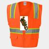 Ultra-Cool™ Solid Front Vest with Mesh Back Thumbnail