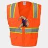 Ultra-Cool™ Solid Front Vest with Mesh Back Thumbnail