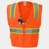Ultra-Cool™ Solid Front Vest with Mesh Back Thumbnail