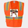 Ultra-Cool™ Solid Front Vest with Mesh Back Thumbnail
