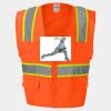 Ultra-Cool™ Solid Front Vest with Mesh Back Thumbnail
