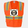 Ultra-Cool™ Solid Front Vest with Mesh Back Thumbnail