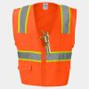 Ultra-Cool™ Solid Front Vest with Mesh Back Thumbnail