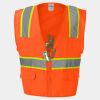 Ultra-Cool™ Solid Front Vest with Mesh Back Thumbnail