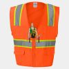 Ultra-Cool™ Solid Front Vest with Mesh Back Thumbnail