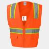 Ultra-Cool™ Solid Front Vest with Mesh Back Thumbnail
